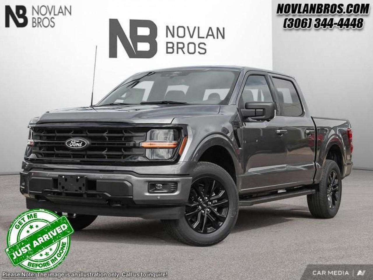 New 2025 Ford F-150 XLT  - Tow Package - Tailgate Step for sale in Paradise Hill, SK