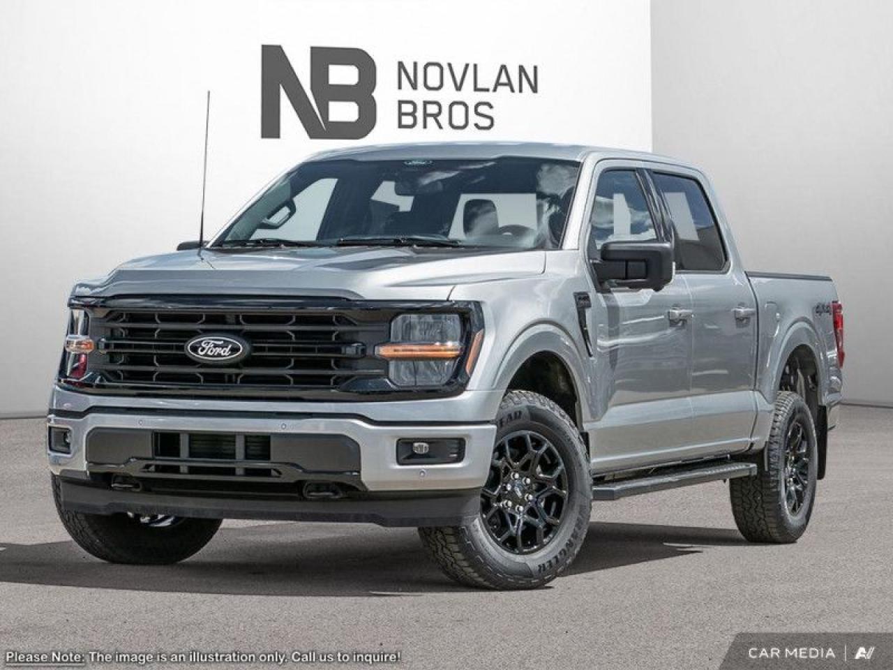 New 2024 Ford F-150 XLT for sale in Paradise Hill, SK