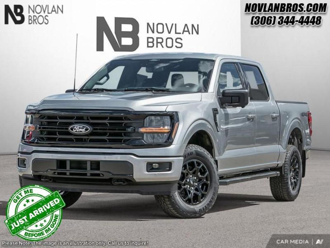New 2024 Ford F-150 XLT for sale in Paradise Hill, SK
