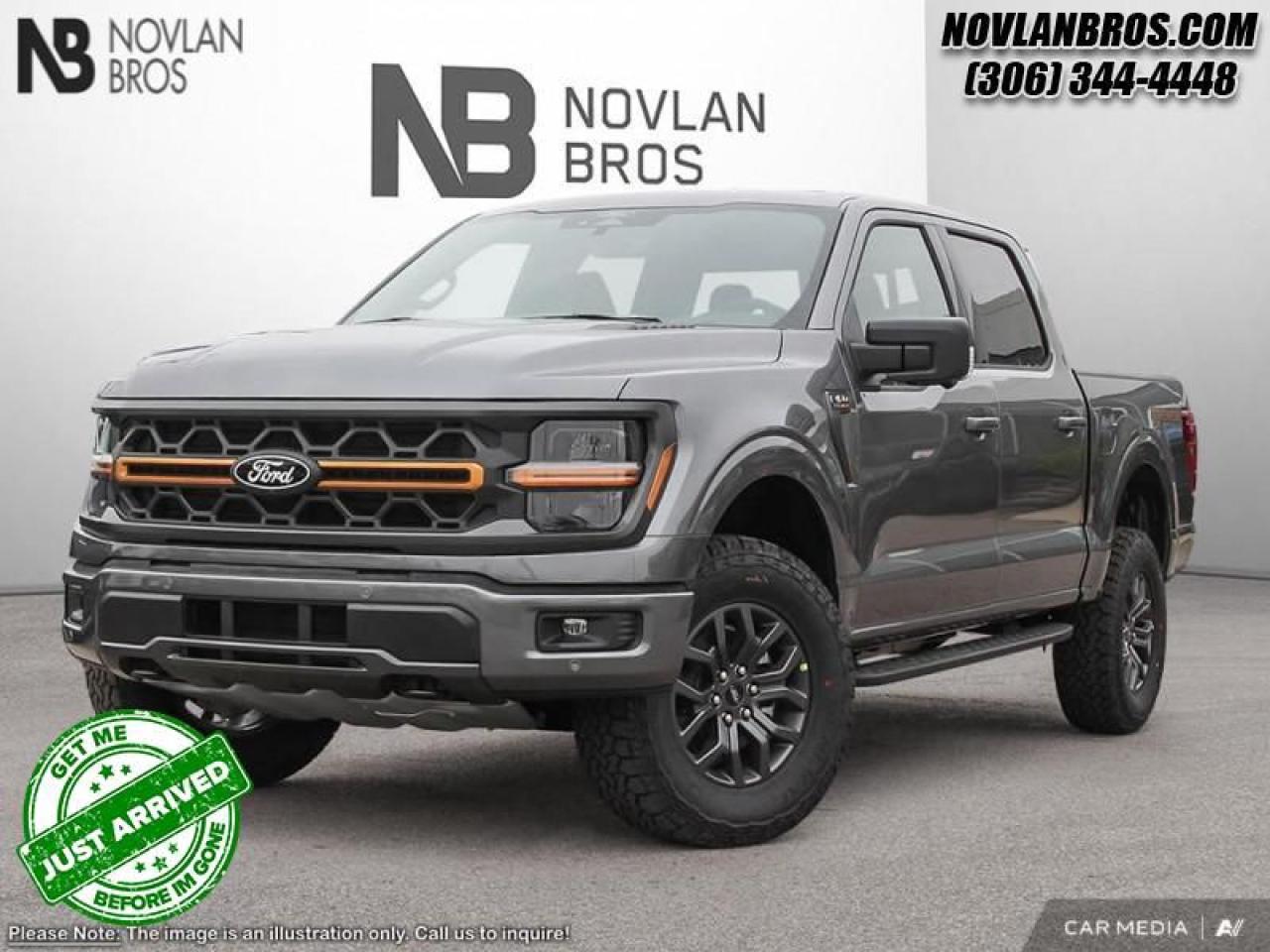 New 2025 Ford F-150 Tremor  - Tailgate Step for sale in Paradise Hill, SK