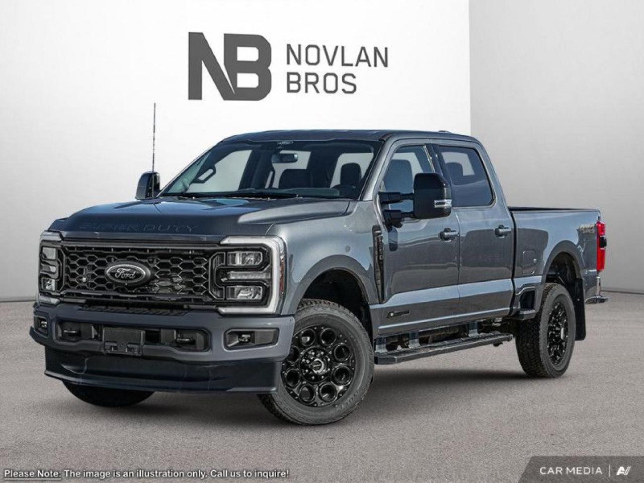 New 2025 Ford F-350 Super Duty Lariat  - Premium Audio for sale in Paradise Hill, SK