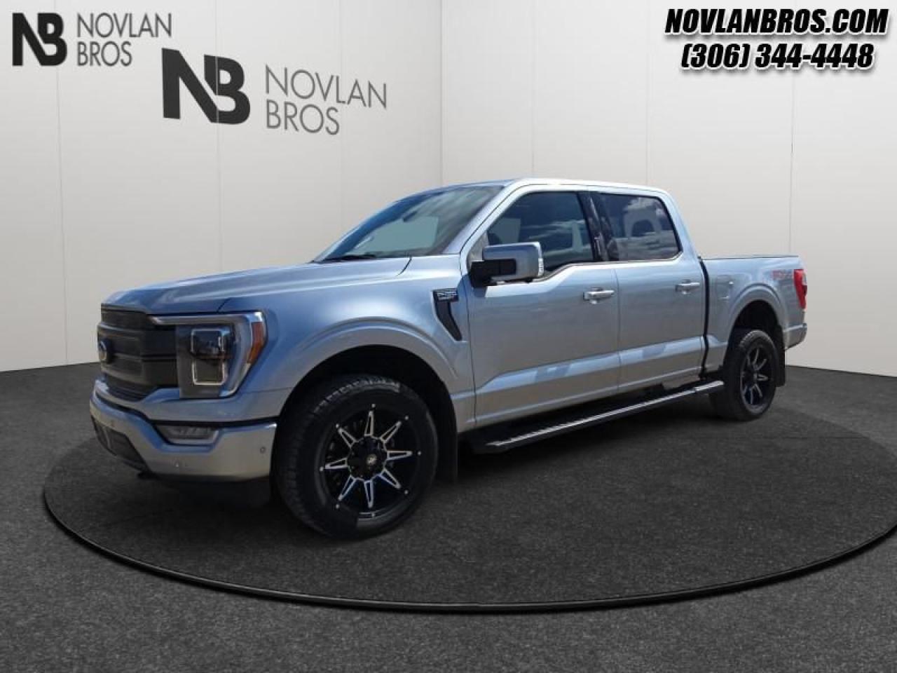 Used 2022 Ford F-150 Lariat  - Navigation - Sunroof for sale in Paradise Hill, SK