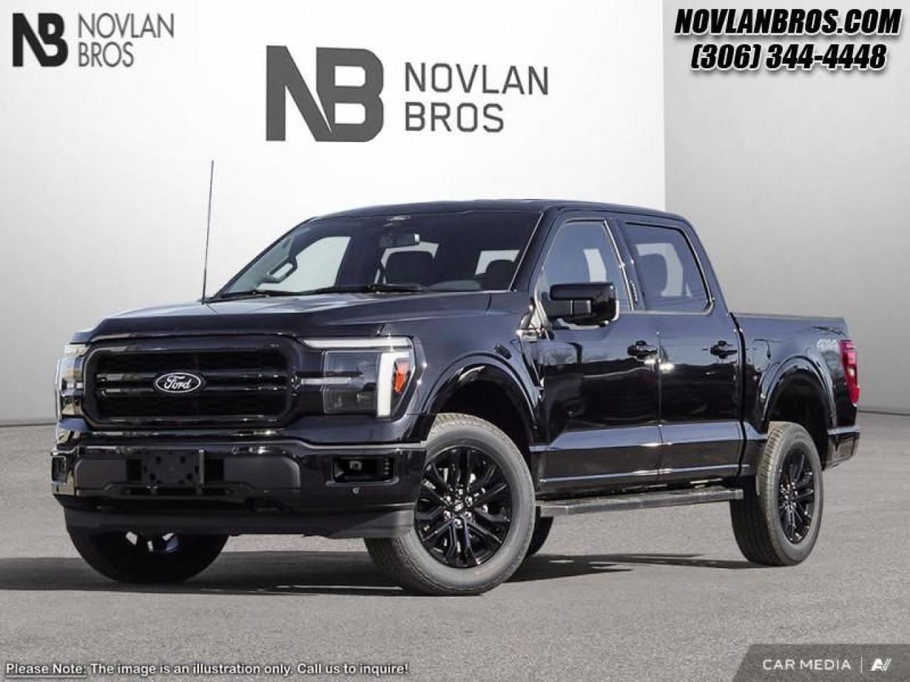 New 2025 Ford F-150 Lariat  - Tow Package for sale in Paradise Hill, SK