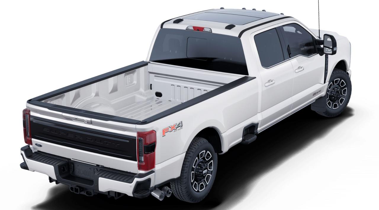 2025 Ford F-350 Super Duty SRW PLATINUM Photo2