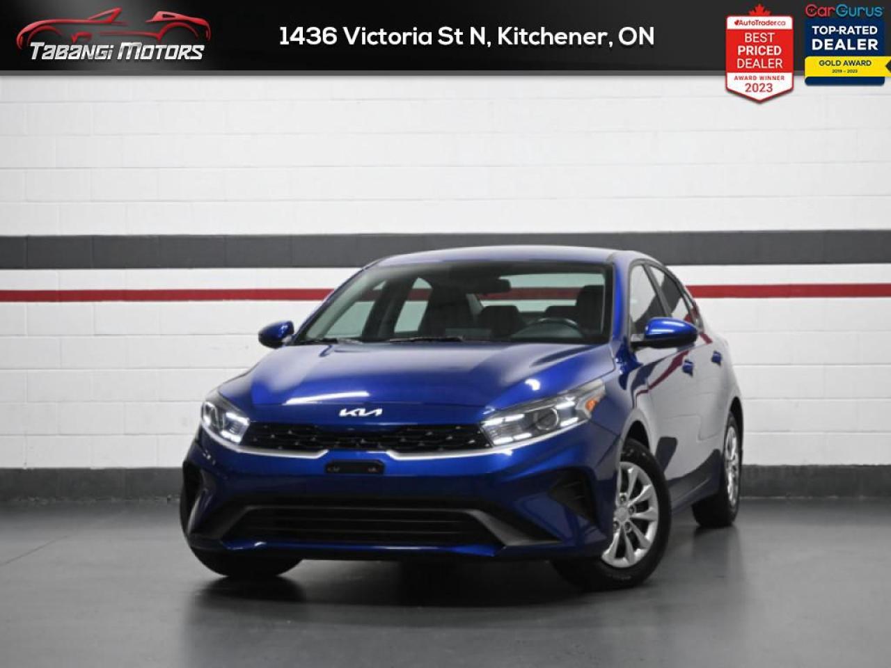 Used 2023 Kia Forte EX  No Accident Heated Seats Carplay Keyless Entry for sale in Mississauga, ON