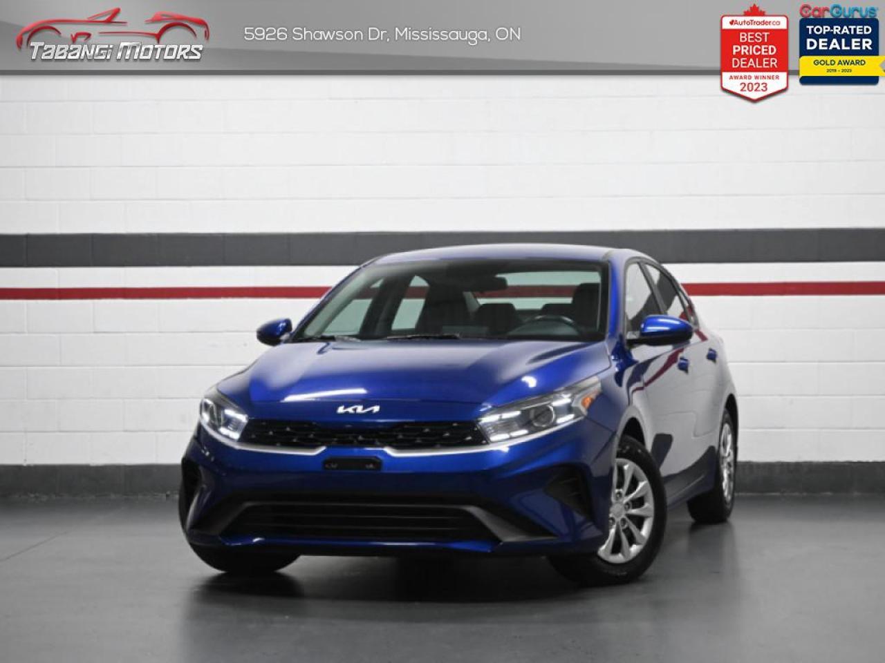 Used 2023 Kia Forte No Accident Heated Seats Carplay Keyless Entry for sale in Mississauga, ON