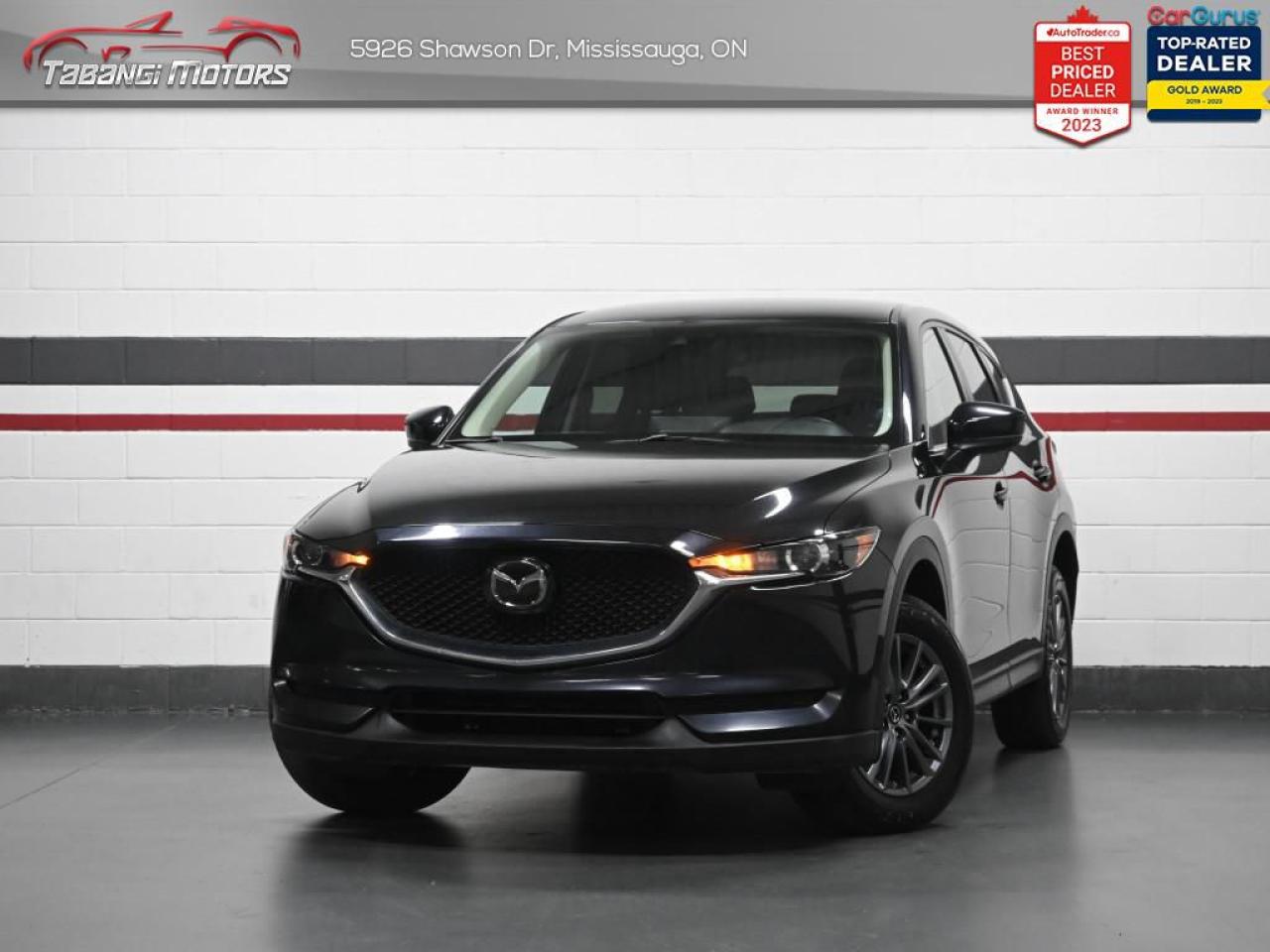 Used 2021 Mazda CX-5 No Accident Heated Seats Radar Cruise for sale in Mississauga, ON