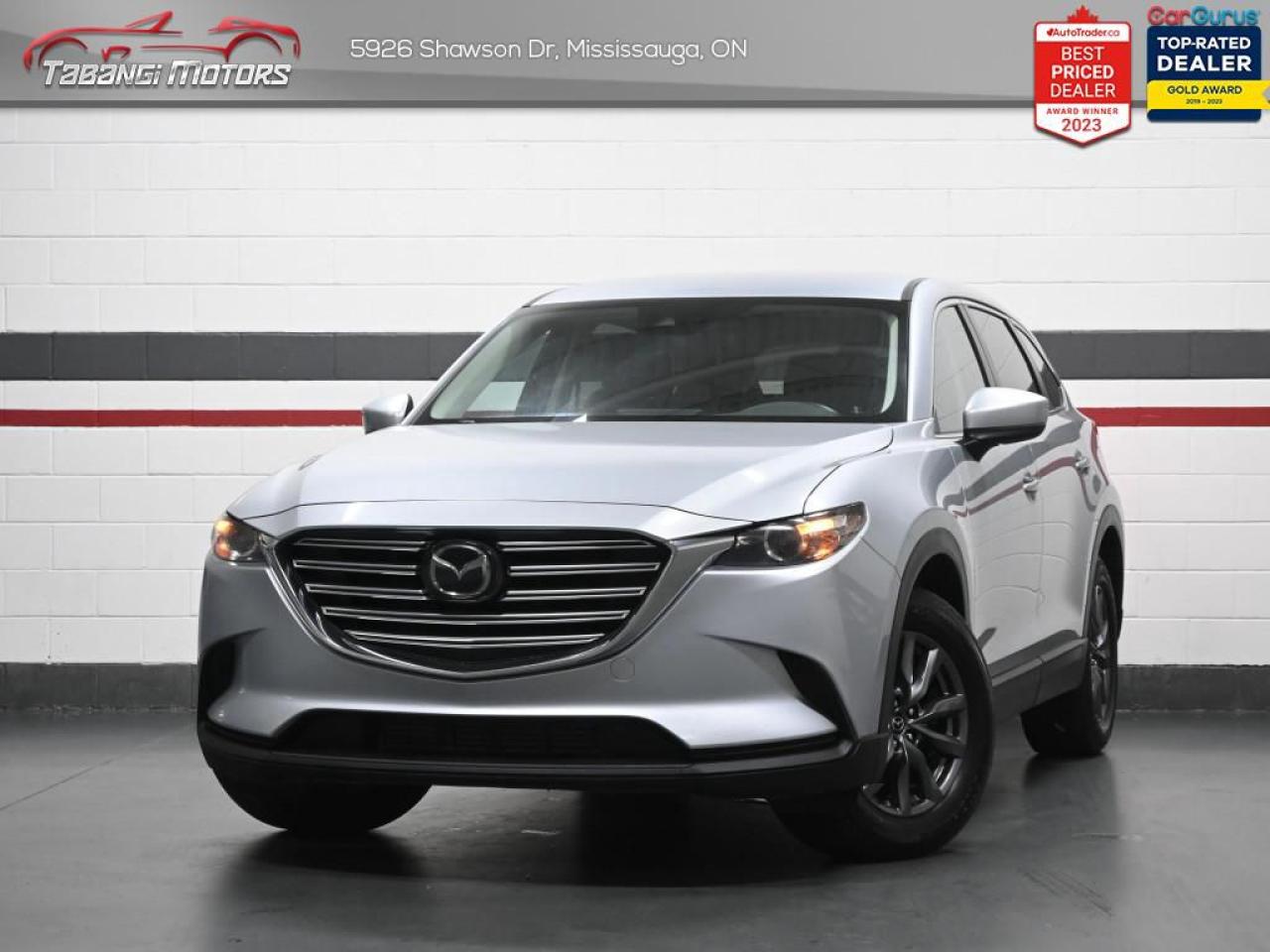 Used 2022 Mazda CX-9 GS  7 Passengers No Accident Adaptive Cruise Blind Spot Push Button Start for sale in Mississauga, ON