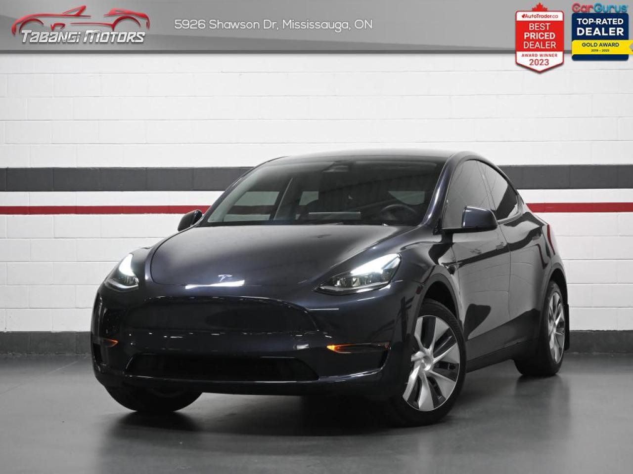 Used 2024 Tesla Model Y Standard Range   No Accident Autopilot Navigation Glass Roof for sale in Mississauga, ON