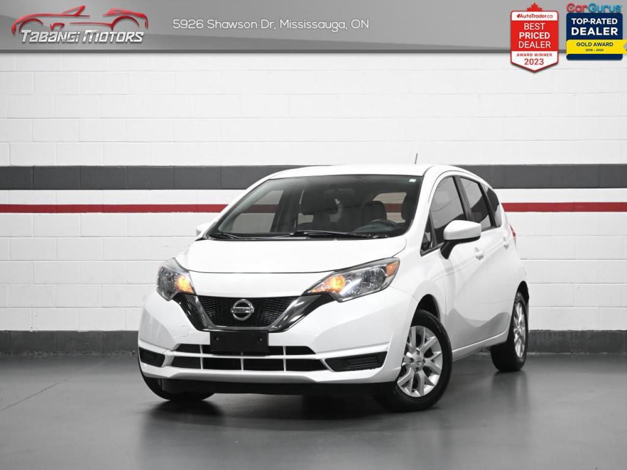 Used 2018 Nissan Versa Note SV  Bluetooth Cruise Heated Seats Keyless Entry for sale in Mississauga, ON