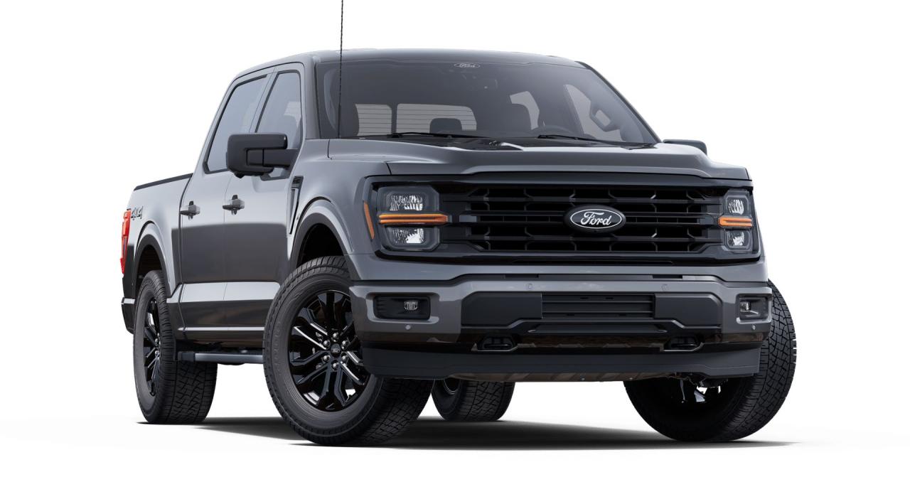 2025 Ford F-150 4x4 Supercrew-145 Photo3