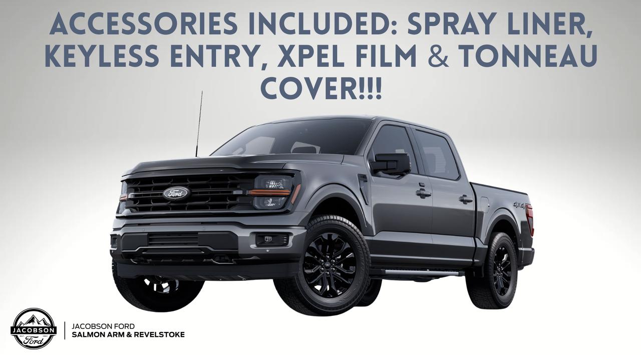 2025 Ford F-150 XLT Photo0