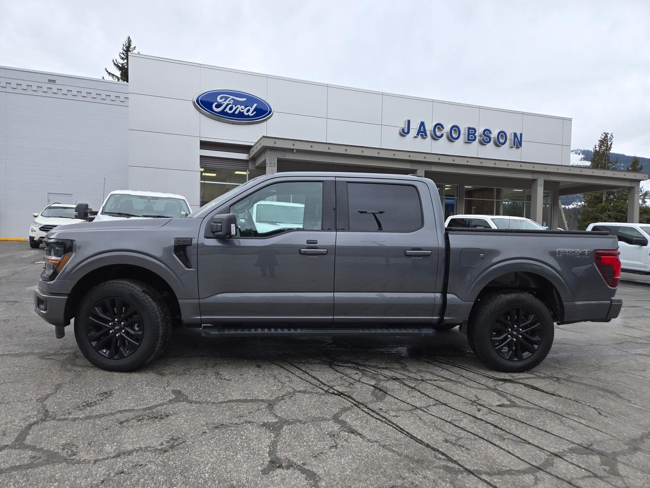 2025 Ford F-150 XLT Photo2