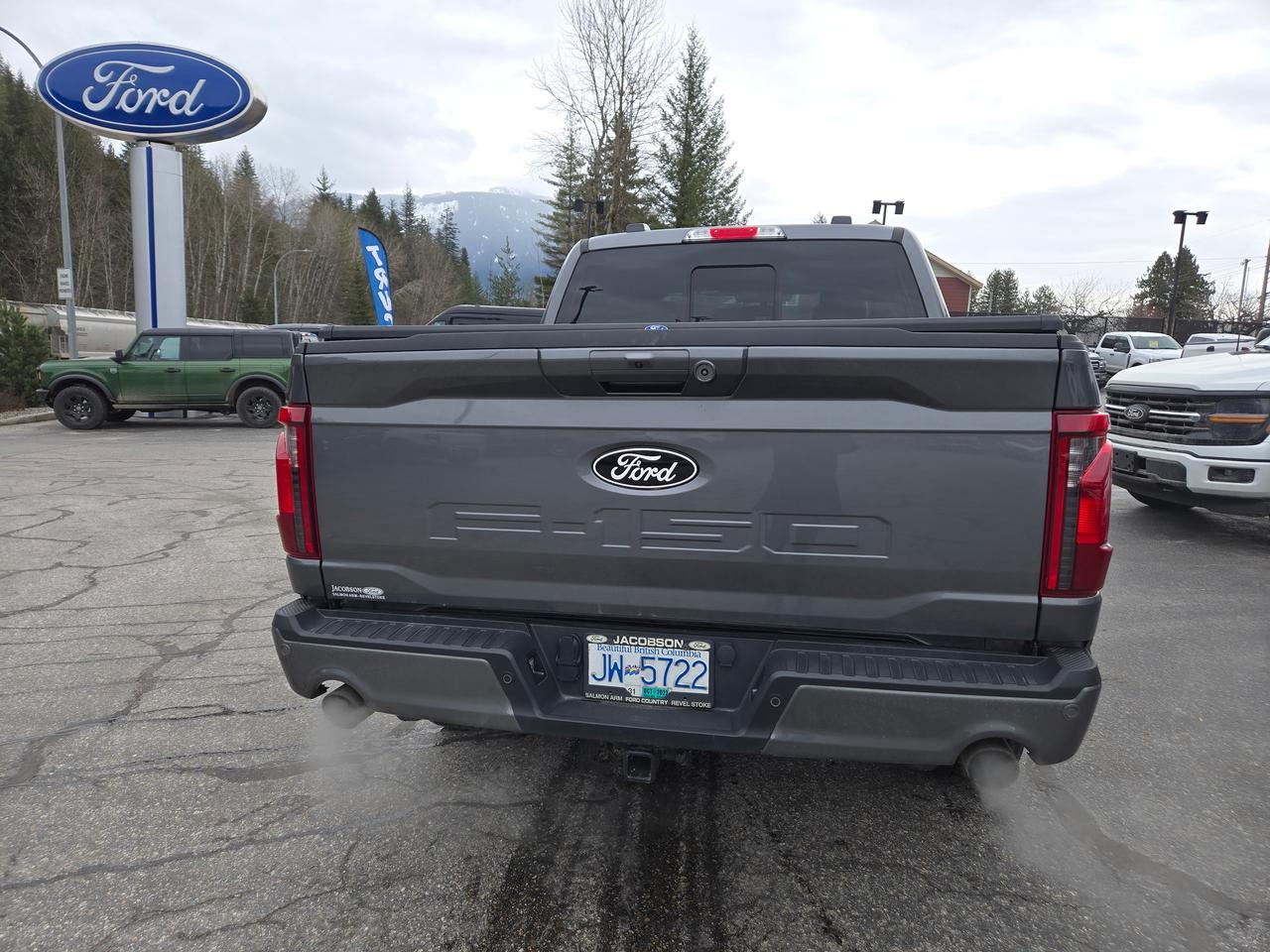 2025 Ford F-150 XLT Photo4