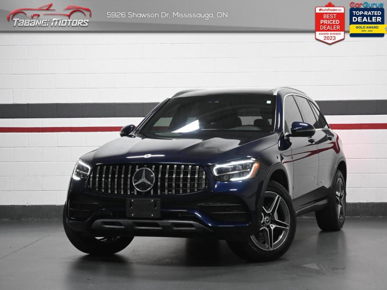 Used 2022 Mercedes-Benz GL-Class 300 4MATIC   AMG Brown Leather Navigation Panoramic Roof for sale in Mississauga, ON
