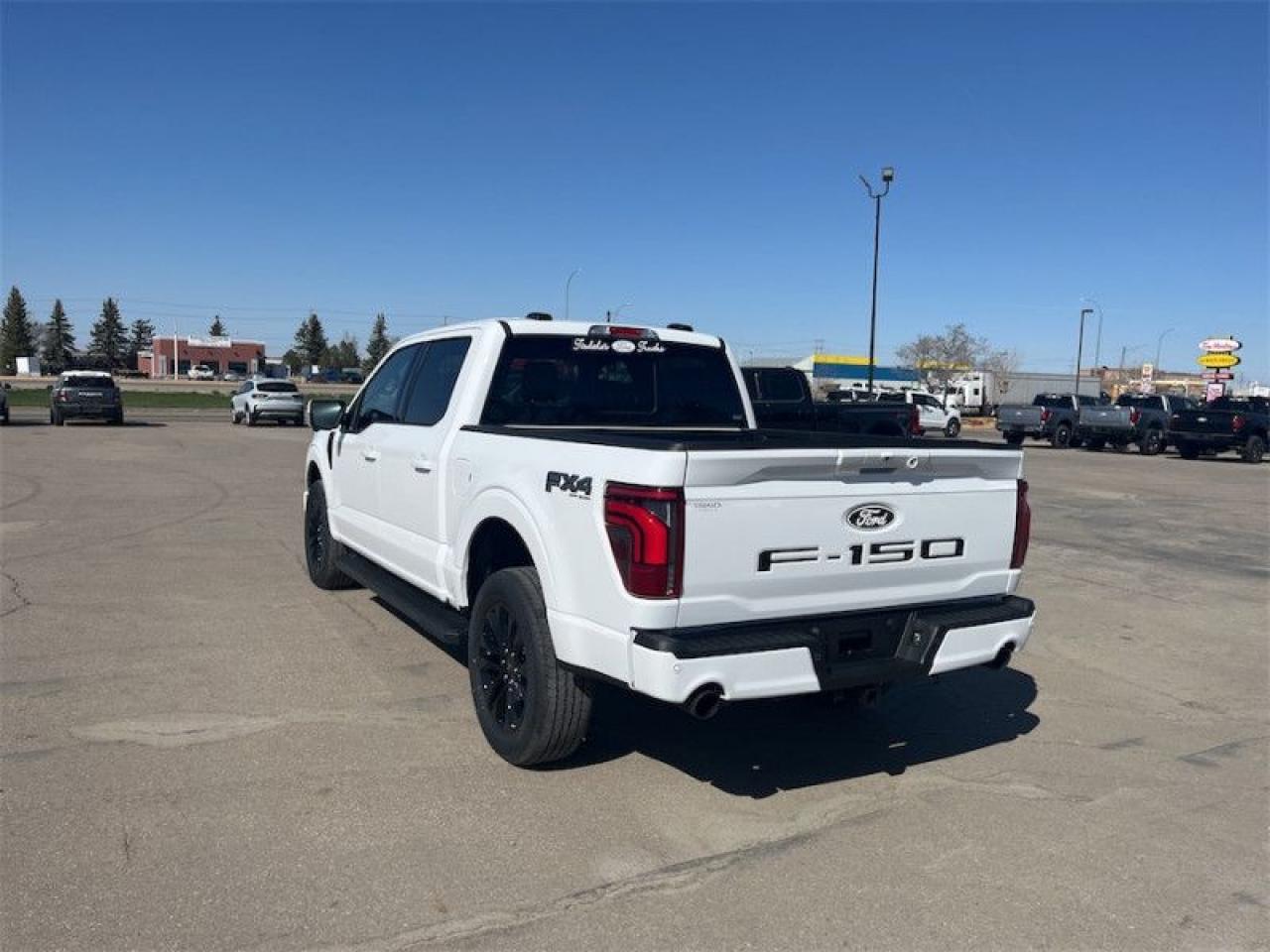 2025 Ford F-150 Lariat  - Premium Audio Photo5
