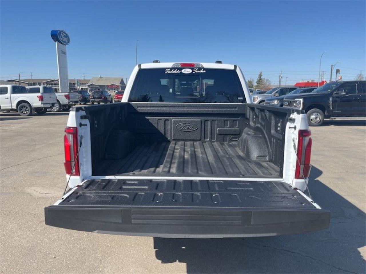 2025 Ford F-150 Lariat  - Premium Audio Photo5