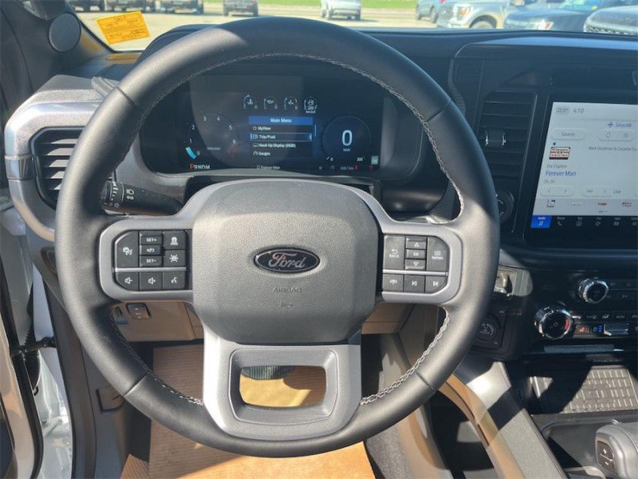 2025 Ford F-150 Lariat  - Premium Audio Photo5