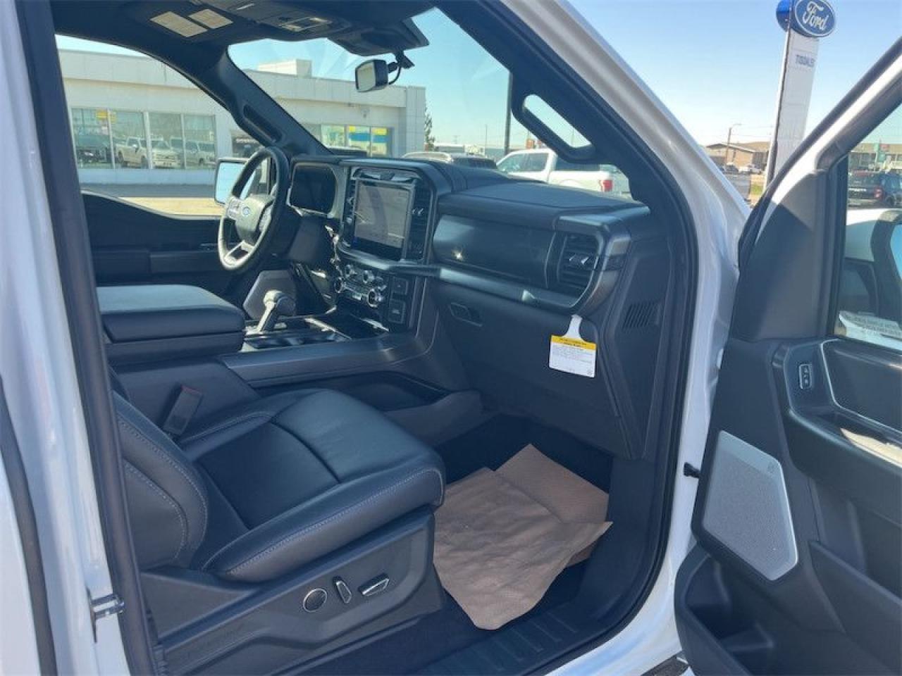 2025 Ford F-150 Lariat  - Premium Audio Photo5