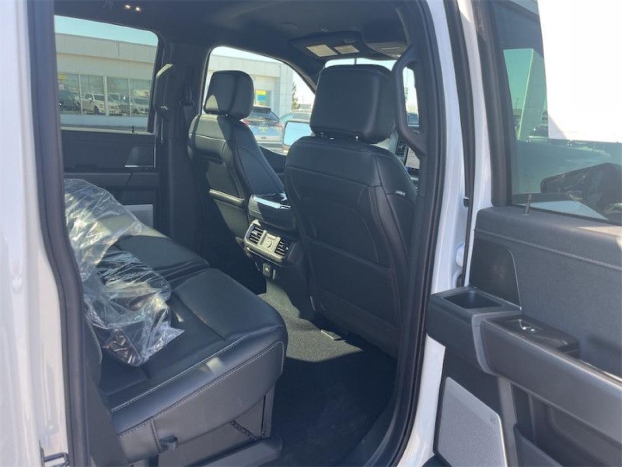 2025 Ford F-150 Lariat  - Premium Audio Photo5