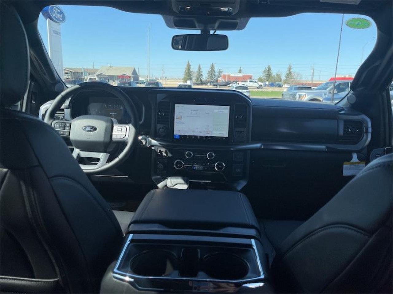 2025 Ford F-150 Lariat  - Premium Audio Photo5