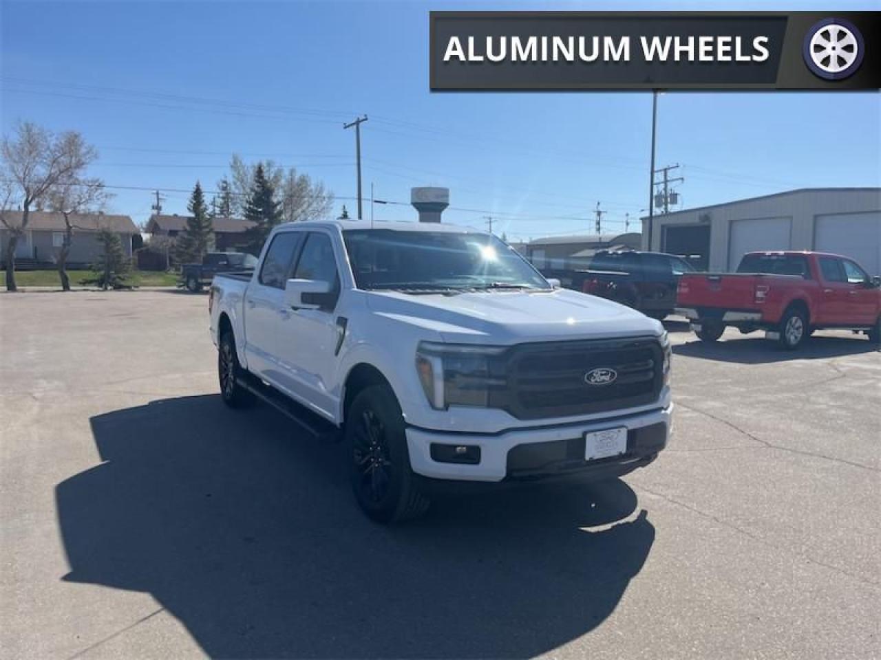 2025 Ford F-150 Lariat  - Premium Audio Photo