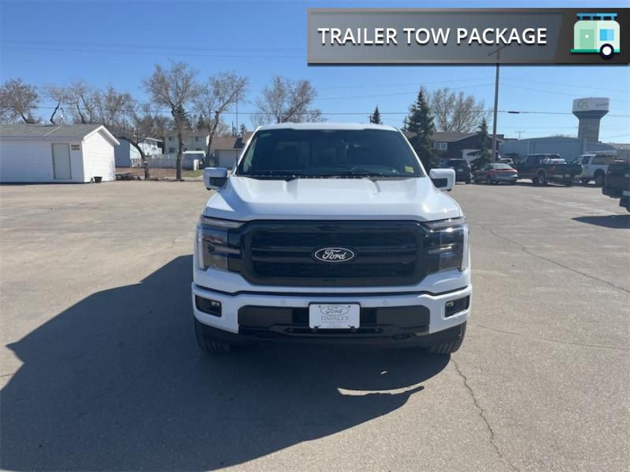 2025 Ford F-150 Lariat  - Premium Audio Photo