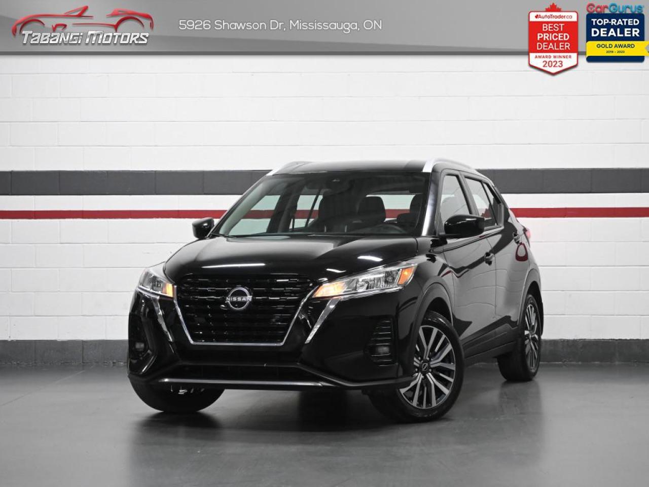 Used 2023 Nissan Kicks SV  Heated Seats Carplay Push Start Remote Start for sale in Mississauga, ON