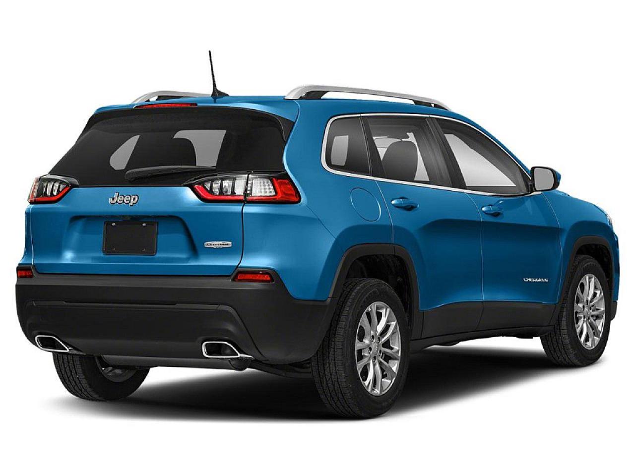 2021 Jeep Cherokee 80th Anniversary Photo5