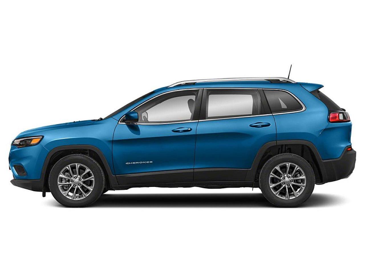 2021 Jeep Cherokee 80th Anniversary Photo2