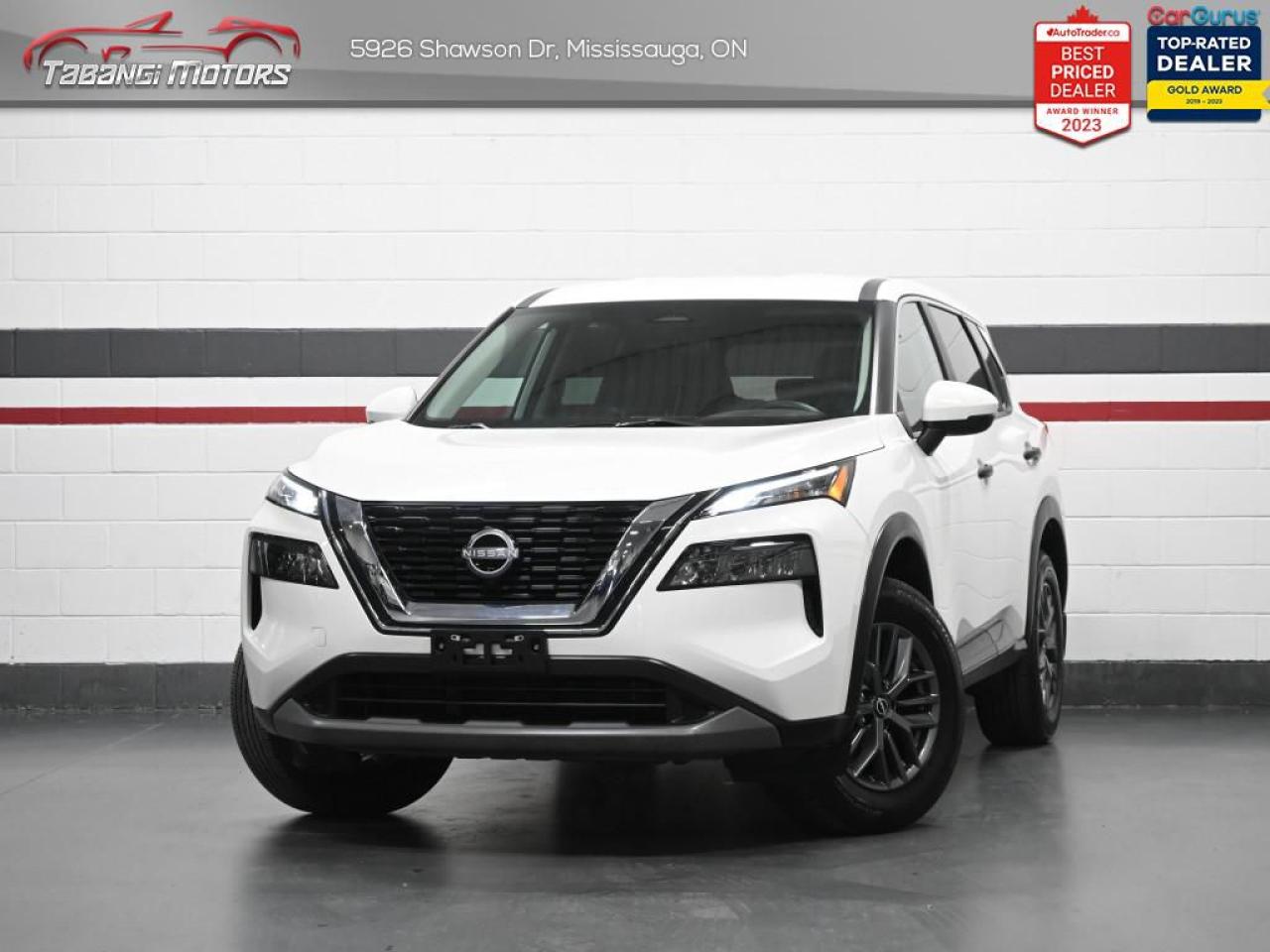 Used 2022 Nissan Rogue Lane Assist Blindspot Push Start Heated Seats for sale in Mississauga, ON