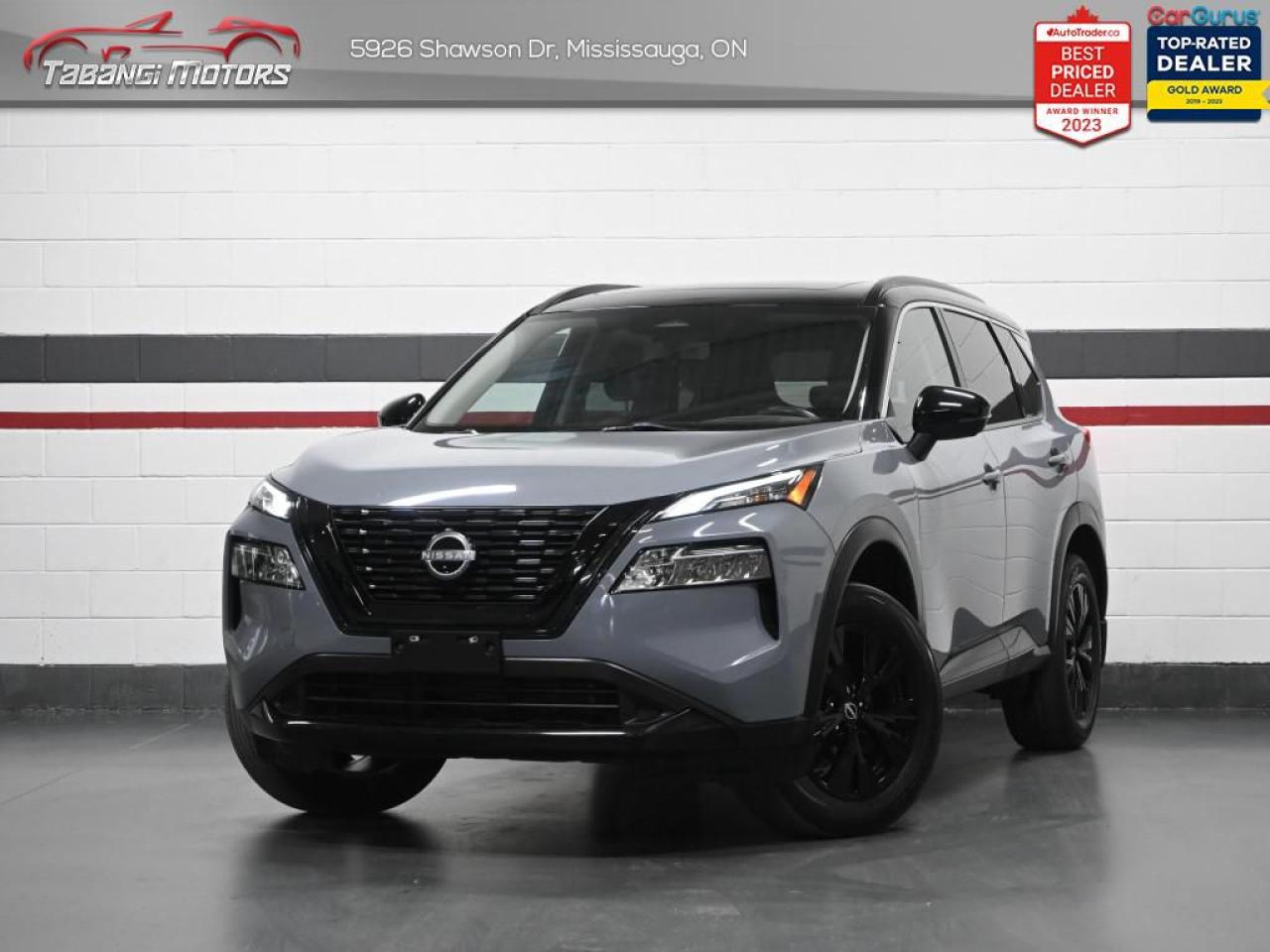 Used 2023 Nissan Rogue SV  Midnight Edition Leather 360CAM Panoramic Roof Remote Start for sale in Mississauga, ON