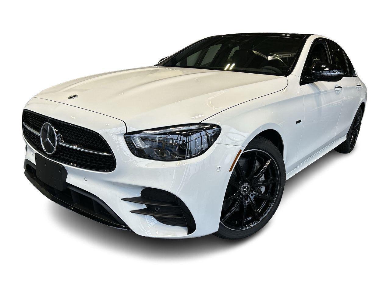 Used 2023 Mercedes-Benz E450 4MATIC Sedan for sale in Vancouver, BC