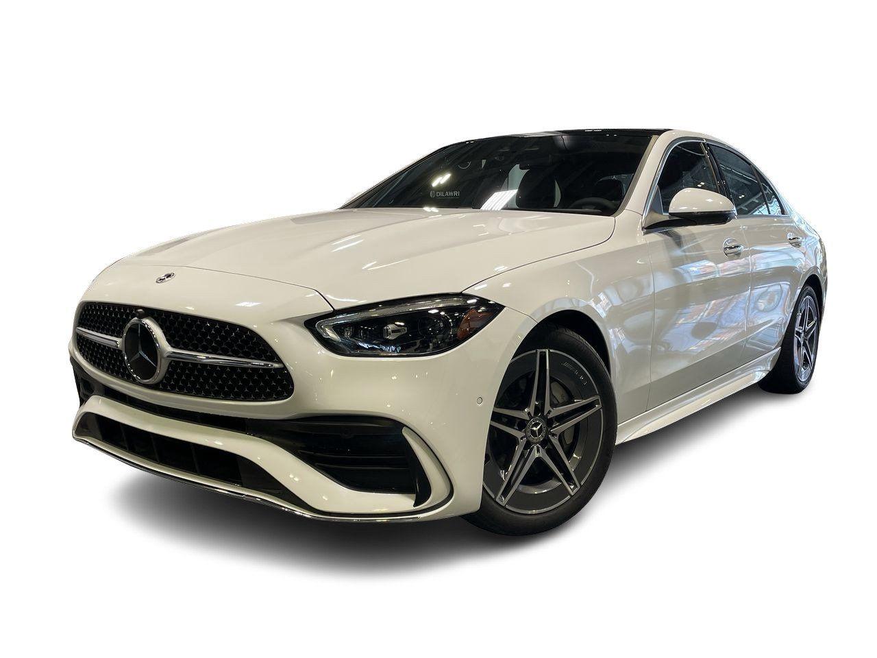 Used 2023 Mercedes-Benz C 300 4MATIC Sedan for sale in Vancouver, BC