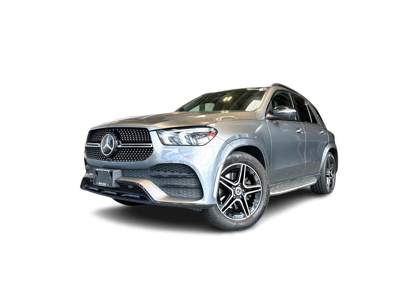 Used 2021 Mercedes-Benz GLE350 4MATIC SUV for sale in Vancouver, BC