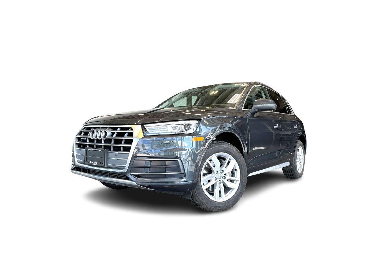 Used 2019 Audi Q5 2.0T Progressiv quattro 7sp S Tronic for sale in Vancouver, BC