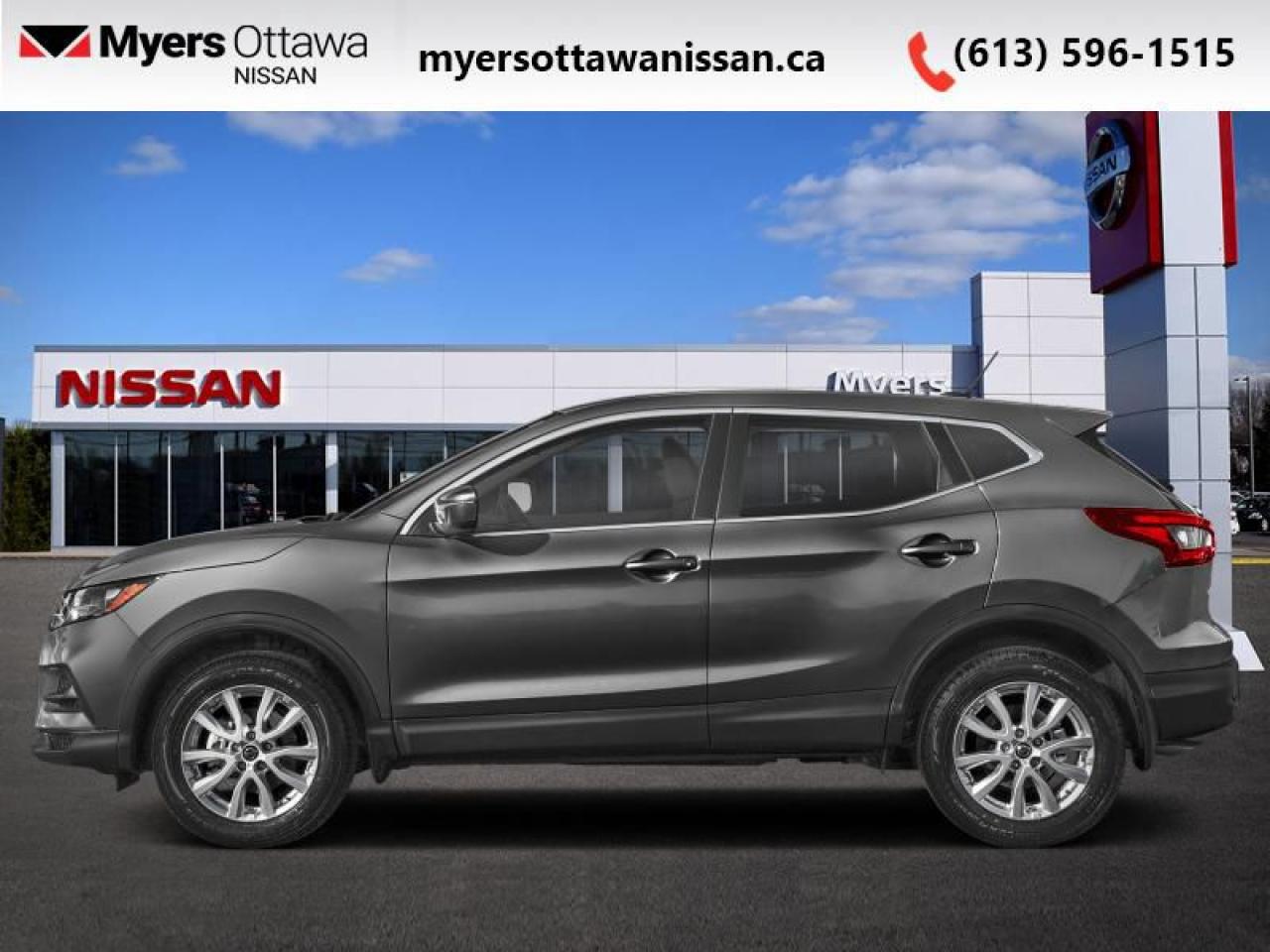 Used 2020 Nissan Qashqai AWD S  - Heated Seats -  NissanConnect for sale in Ottawa, ON