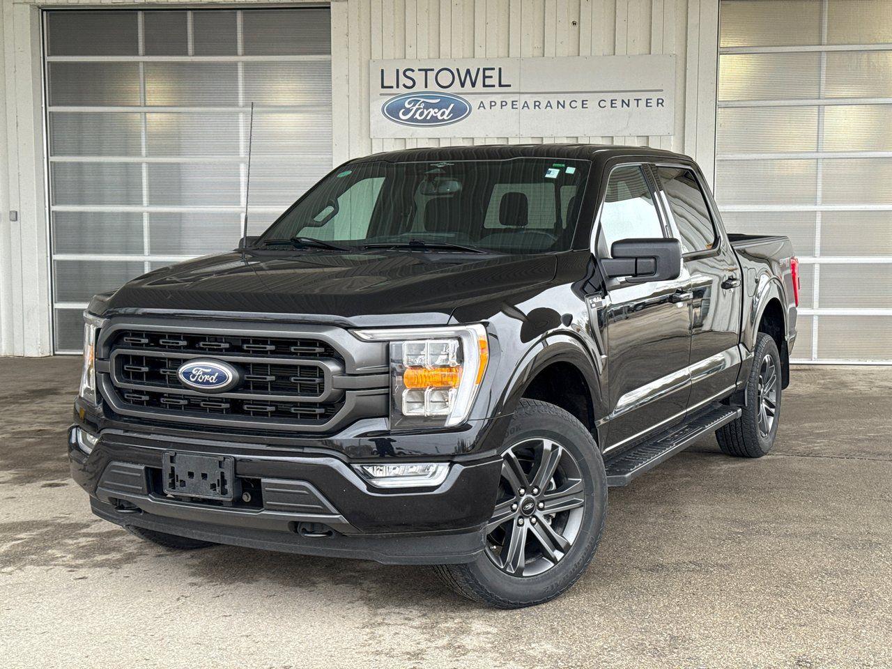 Used 2023 Ford F-150 XLT for sale in London, ON