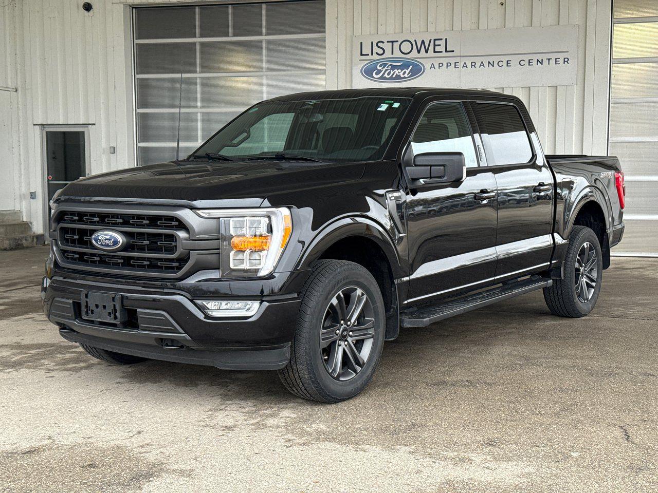2023 Ford F-150 XLT - Photo #3