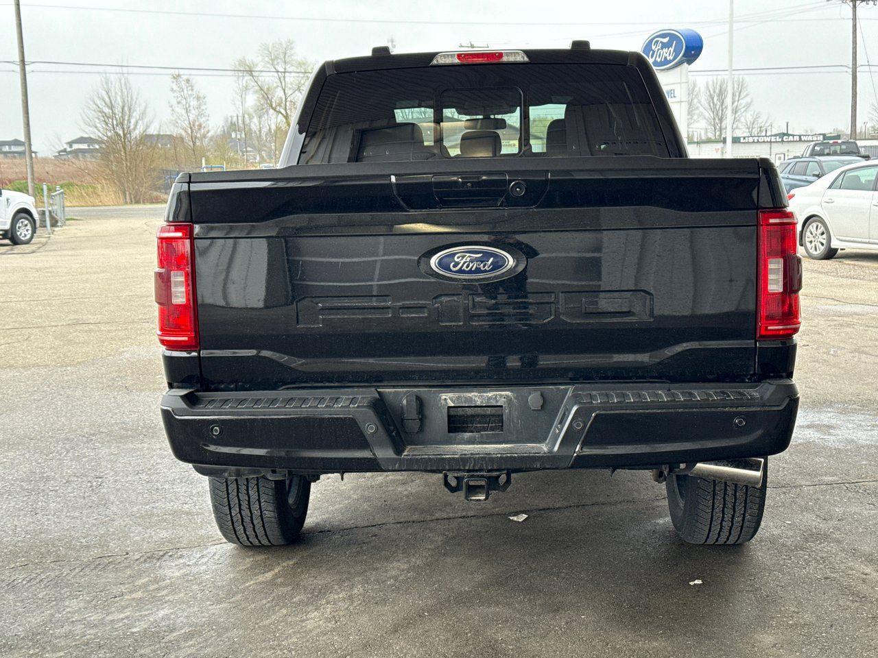 2023 Ford F-150 XLT - Photo #7