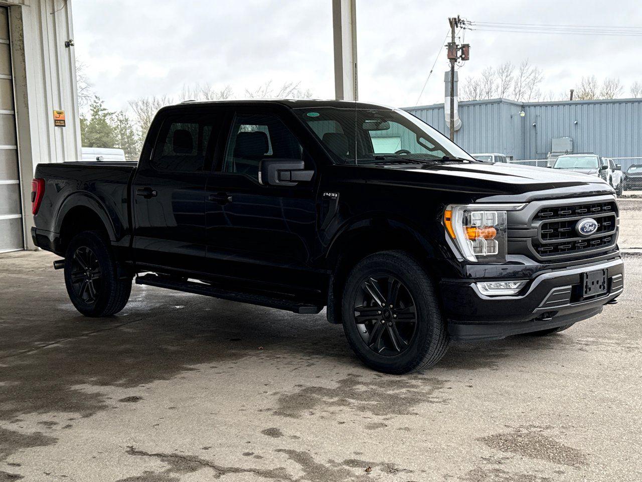 2023 Ford F-150 XLT - Photo #10