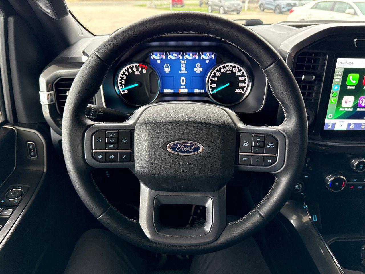 2023 Ford F-150 XLT - Photo #13