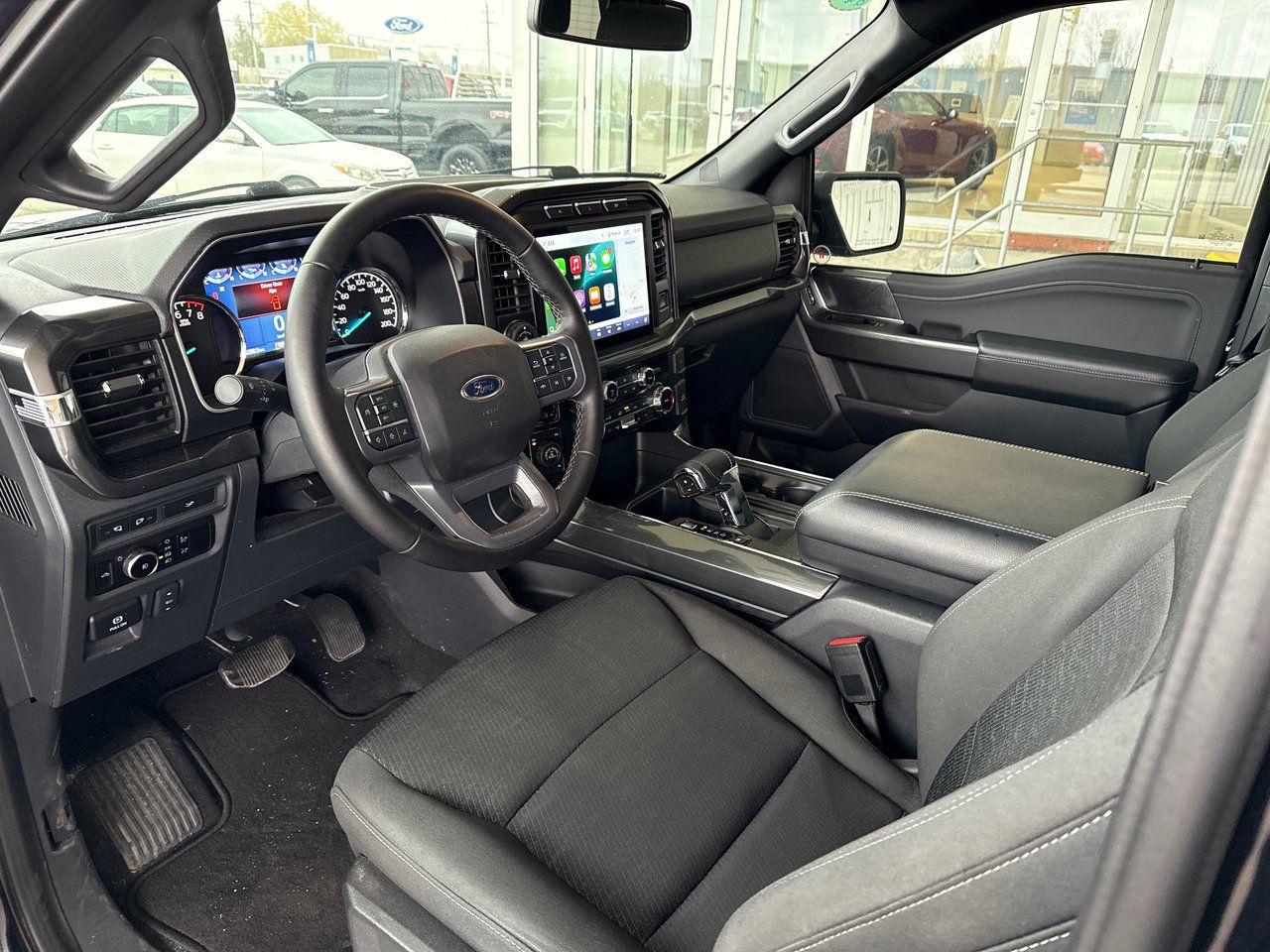 2023 Ford F-150 XLT - Photo #11