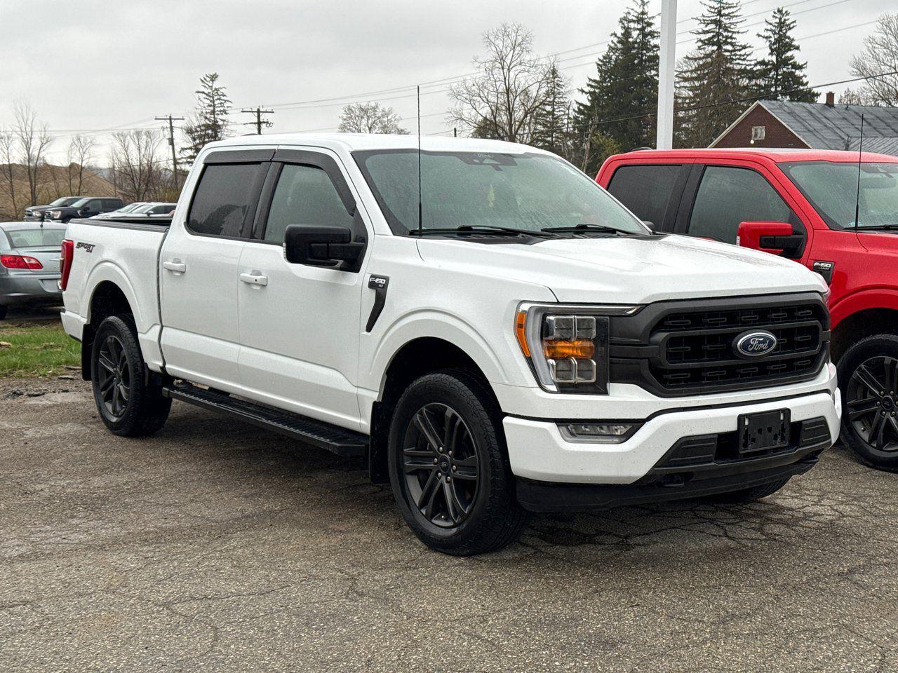 2022 Ford F-150 XLT - Photo #3