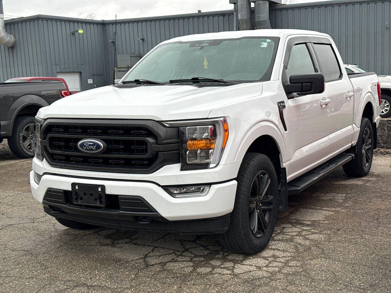 Used 2022 Ford F-150 XLT for sale in London, ON