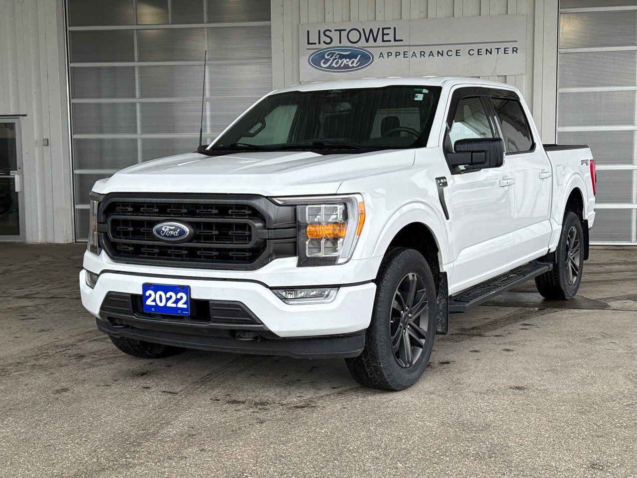 2022 Ford F-150 XLT - Photo #3