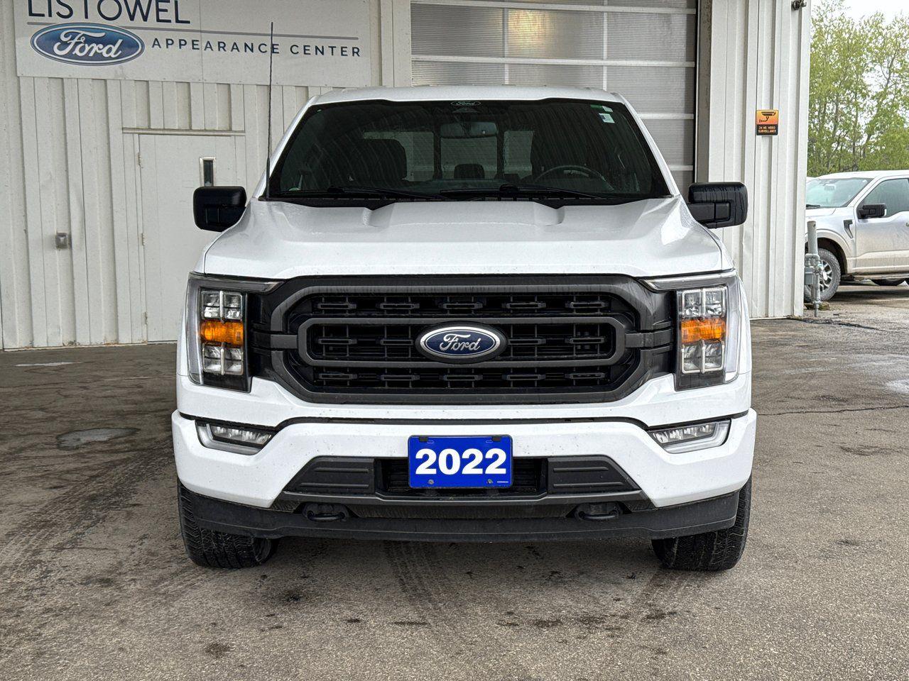2022 Ford F-150 XLT - Photo #2