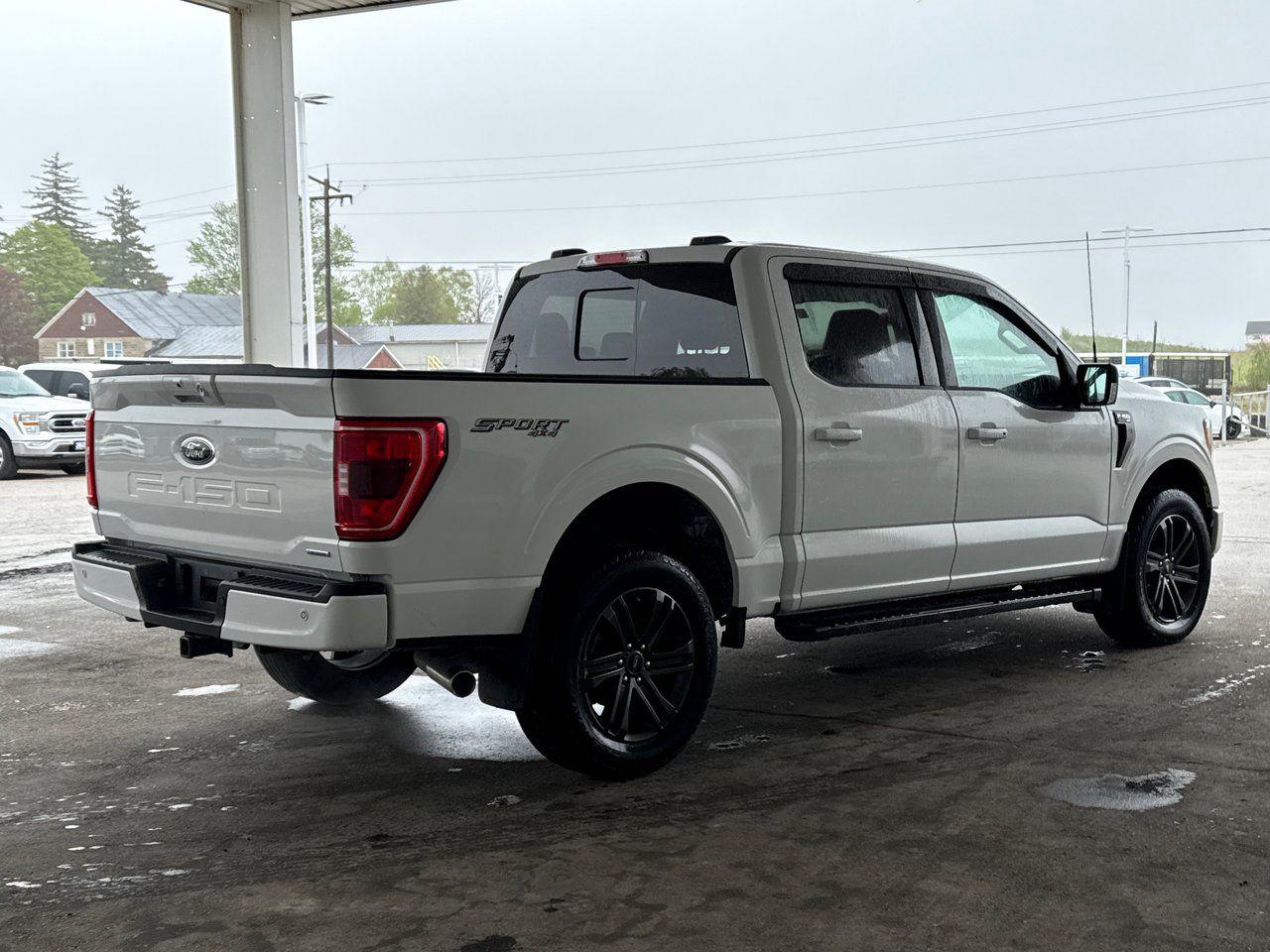 2022 Ford F-150 XLT - Photo #7