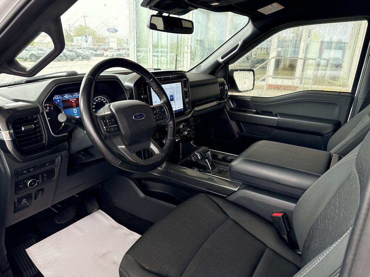 2022 Ford F-150 XLT - Photo #8