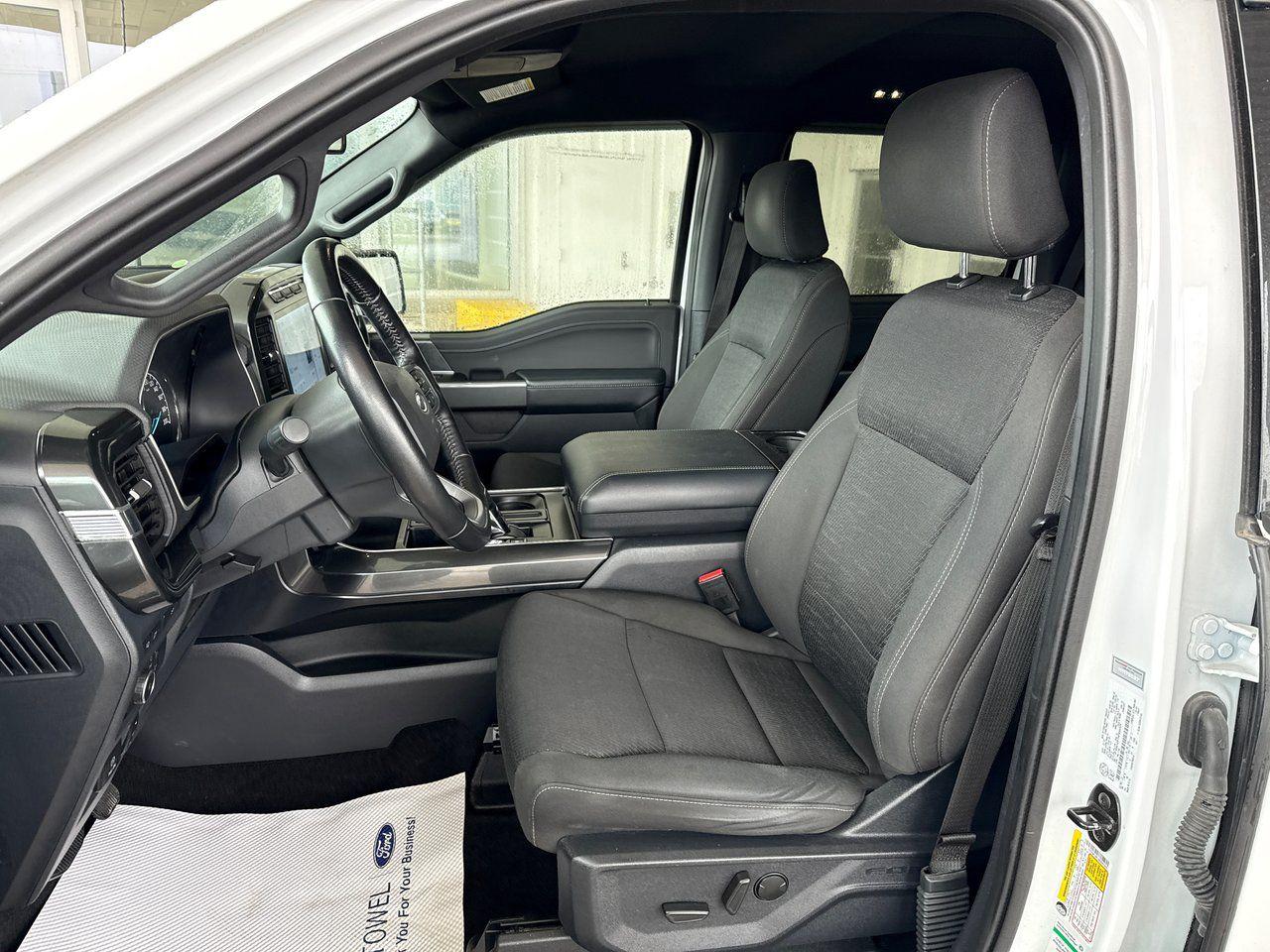 2022 Ford F-150 XLT - Photo #9
